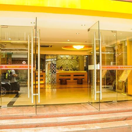 גואנגג'ואו Kaifu Hotel מראה חיצוני תמונה