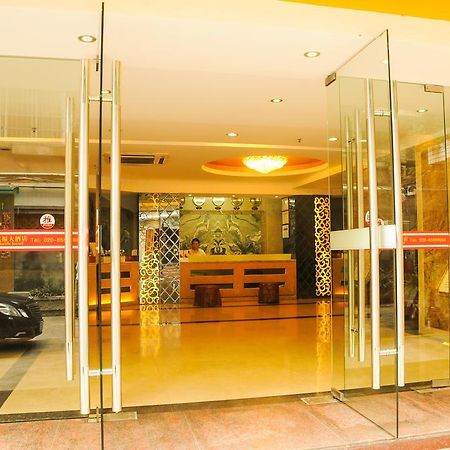 גואנגג'ואו Kaifu Hotel מראה חיצוני תמונה