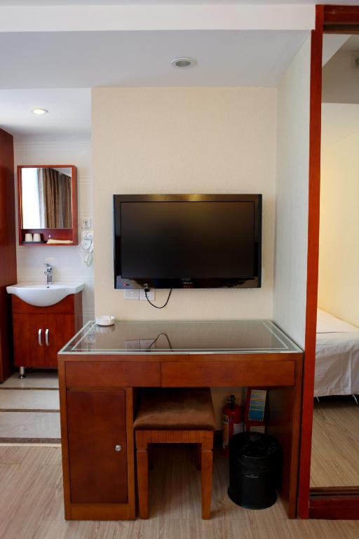 גואנגג'ואו Kaifu Hotel מראה חיצוני תמונה