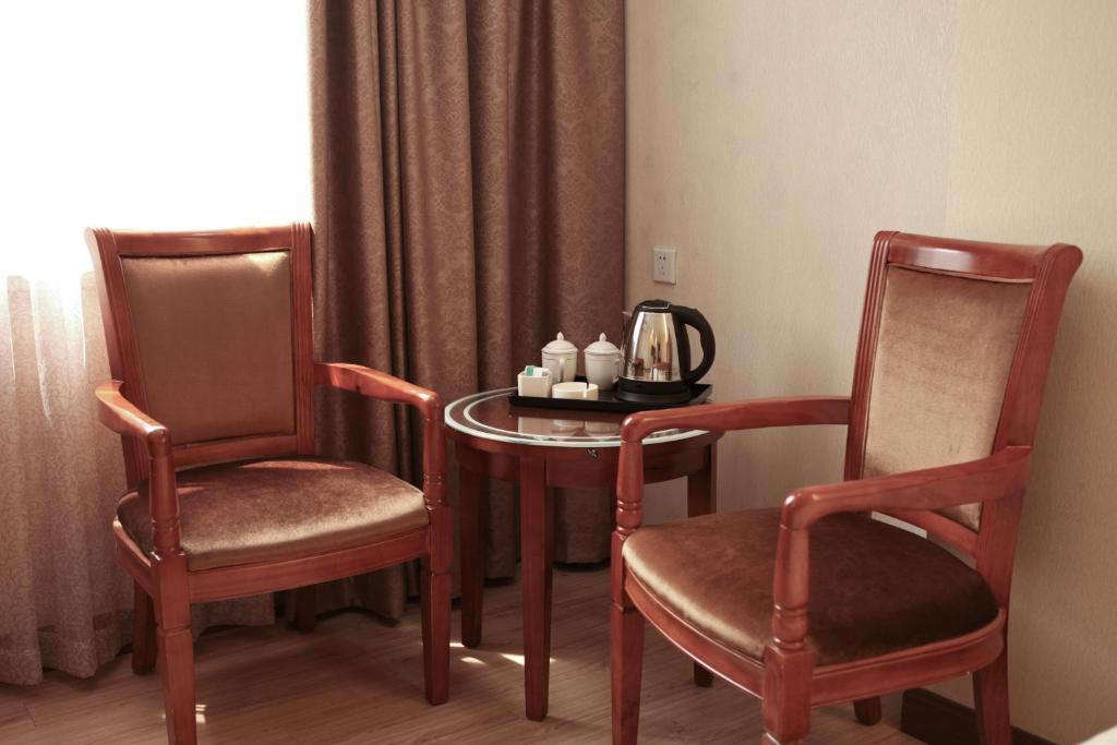 גואנגג'ואו Kaifu Hotel מראה חיצוני תמונה