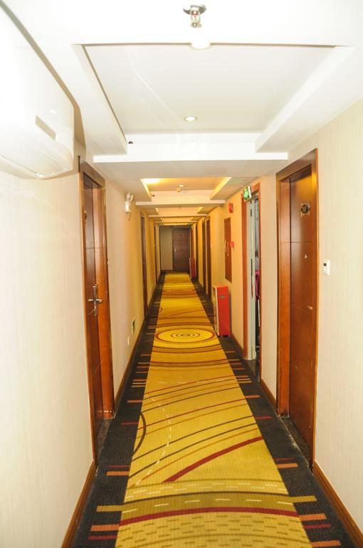 גואנגג'ואו Kaifu Hotel מראה חיצוני תמונה