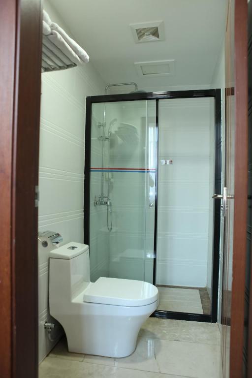 גואנגג'ואו Kaifu Hotel חדר תמונה