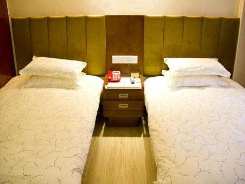 גואנגג'ואו Kaifu Hotel מראה חיצוני תמונה