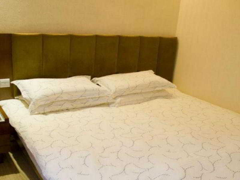 גואנגג'ואו Kaifu Hotel מראה חיצוני תמונה