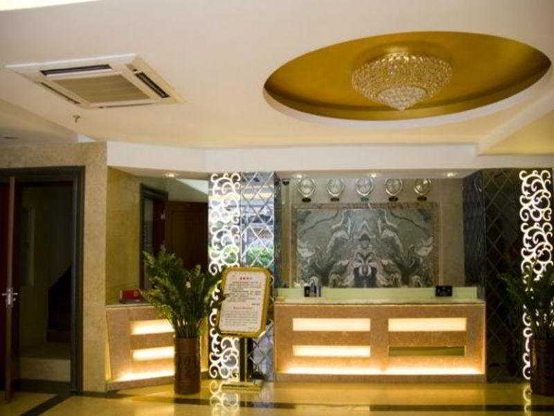 גואנגג'ואו Kaifu Hotel מראה חיצוני תמונה